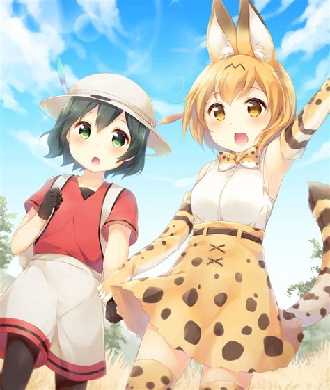 kemono feliz|Kemono Friends: Welcome to Japari Park! .